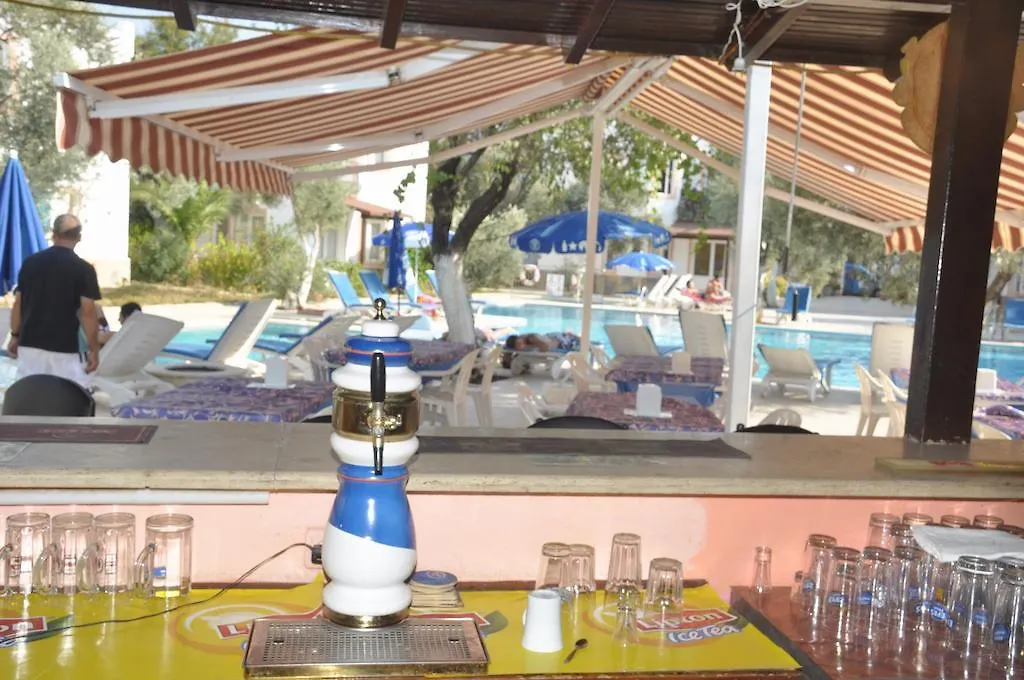 Tosunoglu Apart Hotel Bodrum 3*,  Turquia