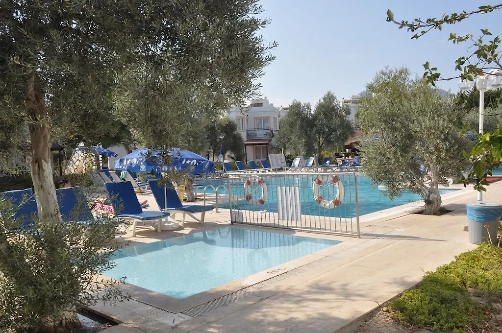 Tosunoglu Apart Hotel Bodrum