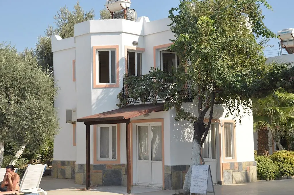 Tosunoglu Apart Hotel Bodrum Apart-hotel